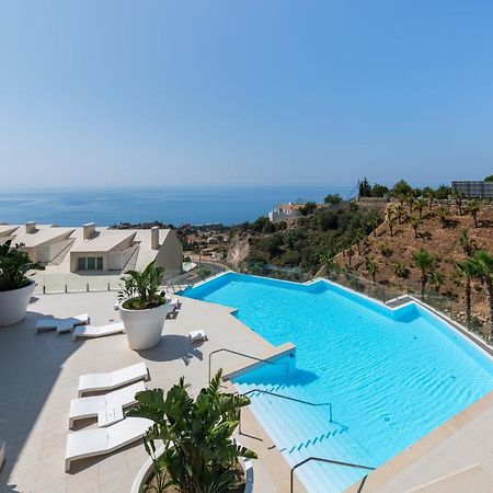 3 Bedroom Sea View Stupa Hills Benalmadena Ngoại thất bức ảnh
