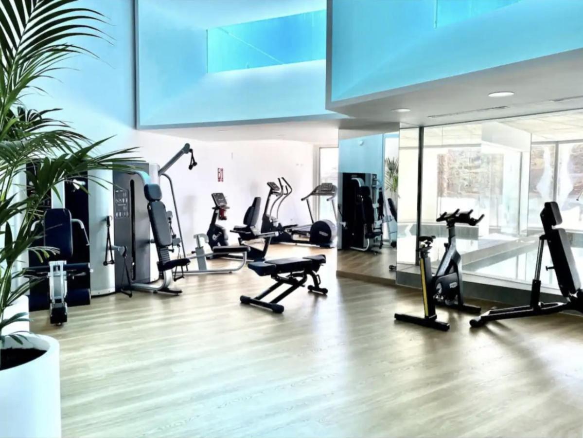 3 Bedroom Sea View Stupa Hills Benalmadena Ngoại thất bức ảnh