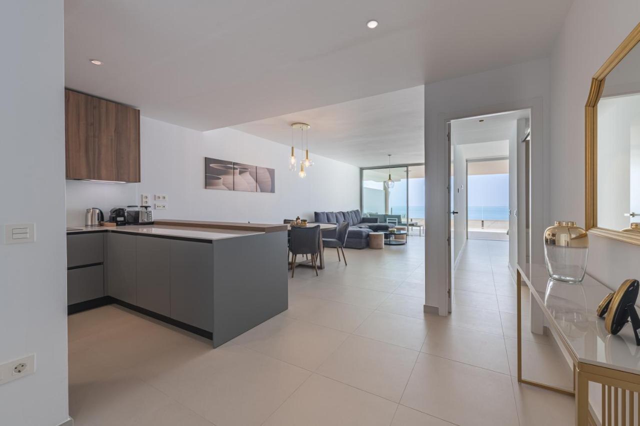 3 Bedroom Sea View Stupa Hills Benalmadena Ngoại thất bức ảnh