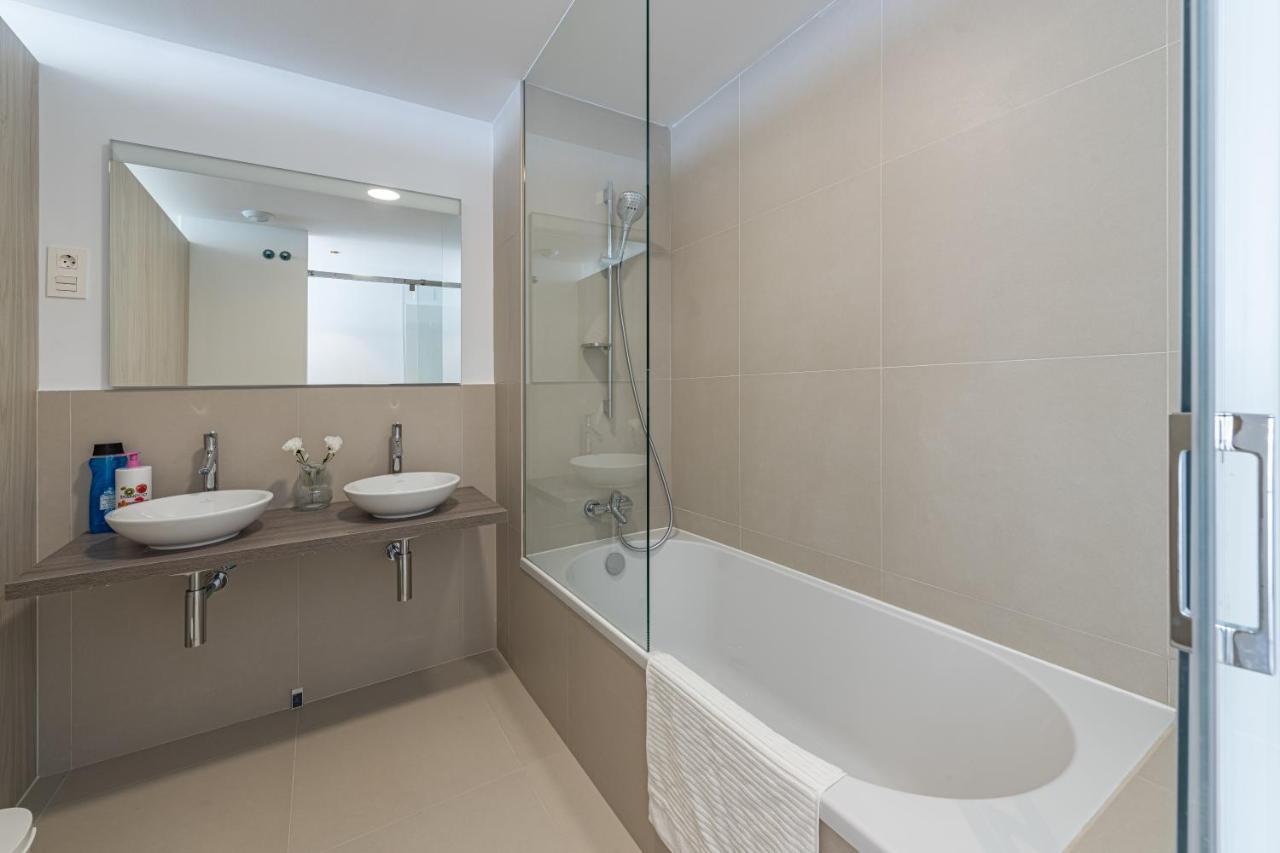 3 Bedroom Sea View Stupa Hills Benalmadena Ngoại thất bức ảnh