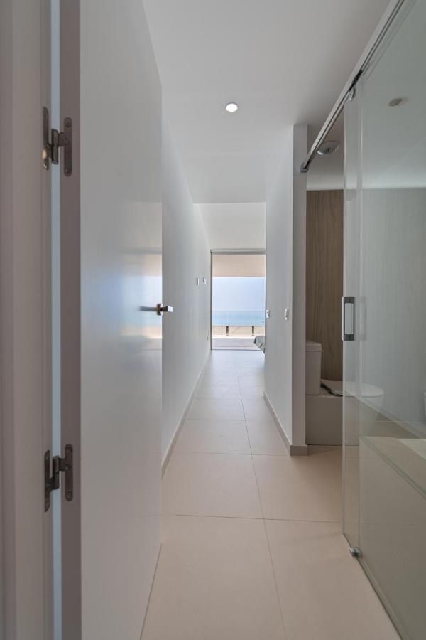 3 Bedroom Sea View Stupa Hills Benalmadena Ngoại thất bức ảnh