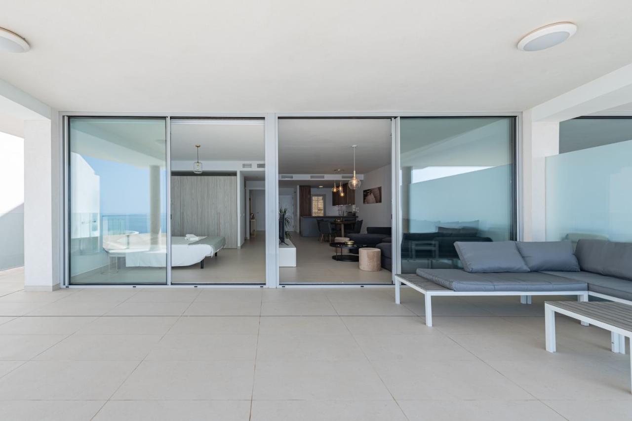 3 Bedroom Sea View Stupa Hills Benalmadena Ngoại thất bức ảnh