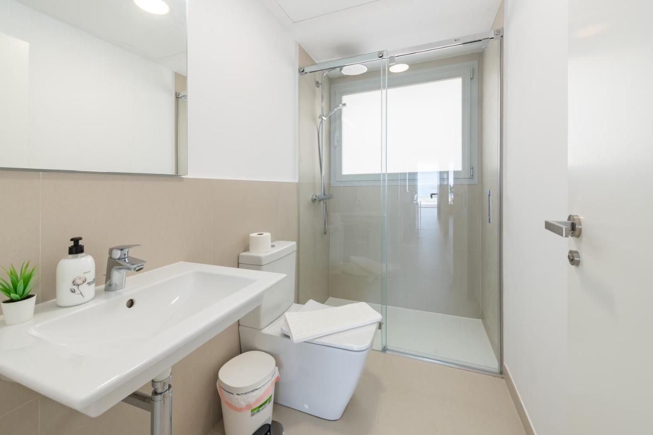 3 Bedroom Sea View Stupa Hills Benalmadena Ngoại thất bức ảnh