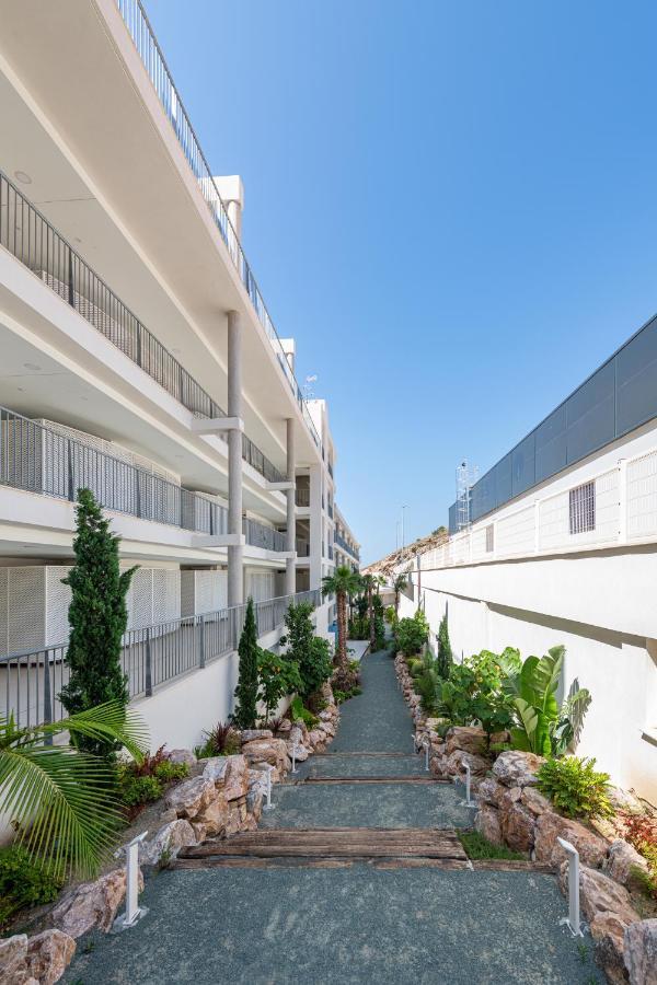 3 Bedroom Sea View Stupa Hills Benalmadena Ngoại thất bức ảnh